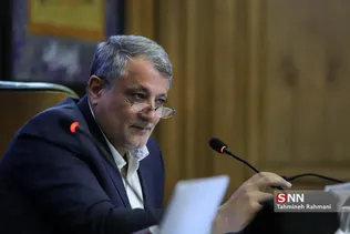 جلسه شورای اسلامی شهر تهران