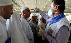 معاینات پزشکی حجاج رو به پایان است