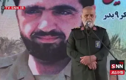 رونمایی از مزار یادبود جدید سرلشکر شهید &laquo;حاج اسماعیل دقایقی&raquo; + فیلم
