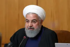 روحانی: ملت ایران، قدس و مظلومان تاریخ را هرگز تنها نخواهد گذاشت