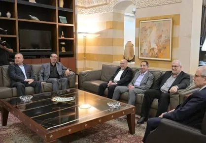 محمد رعد: درباره موضوعات مهمی با نواف سلام گفت&zwnj;وگو کردیم