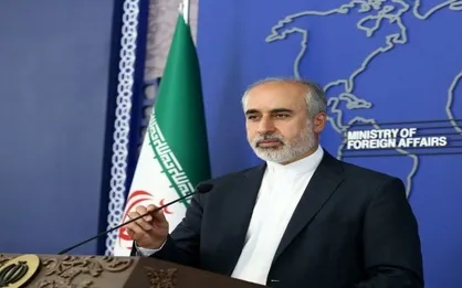 کنعانی: درخالت در اعتراضات داخلی ایران اشتباه محاسباتی غرب بود