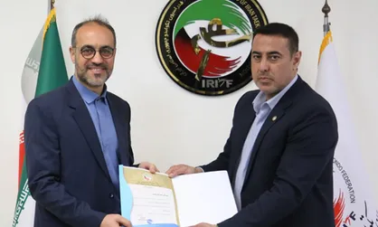 سرپرست دبیرکلی فدراسیون تکواندو تعیین شد