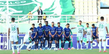 اعلام غایبان استقلال برابر گل گهر