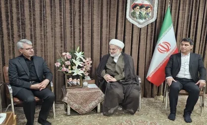 راه&zwnj;اندازی دوباره دفتر وزارت امور خارجه در کردستان&nbsp;
