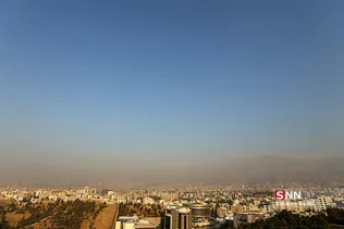 آلودگی هوای تهران