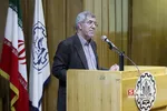مراسم تکریم و معارفه ریاست نمایندگی رهبری در دانشگاه شریف 