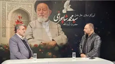 عزای عمومی در سمنان در پی ارتحال آیت الله سید محمد شاهچراغی