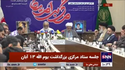 برزگر: باید از جلسات محفلی پرهیز کرد/ جلسات ۱۳ آبان باید به کف میدان دانشگاه&zwnj;ها برود