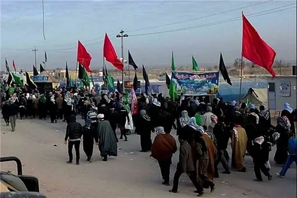 دانشگاه علوم پزشکی ایلام برنامه&zwnj;هایی ویژه&zwnj; برای زائران اربعین تدارک دیده است