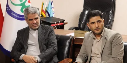 تفاهم&zwnj;نامه همکاری بین فدراسیون شمشیربازی و فدراسیون ورزش کارگری امضا شد