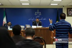 نماینده دادستان: هدایتی در پوشش ۸ شرکت تسهیلات و ضمانت نامه دریافت کرده/ وکیل: اقدامات موکلم اخلال در نظام اقتصادی نیست