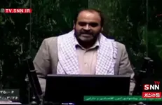 نماینده مجلس: آقای مدنی زاده از شما می‌خواهیم که خلق نقدینگی معادل ۱۰ همت که عامل اصلی تورم است را مهار کنید + فیلم