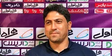 تا دقیقه ۸۰ پایاپای بازی کردیم/ استقلال هم محکوم به برد بود