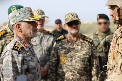 سرلشکر عبدالهی: برای تقابل با هر تهدیدی آماده&zwnj;ایم