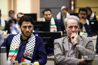 نشست مسئولین بسیج دانشجویی با وزیر کشاورزی