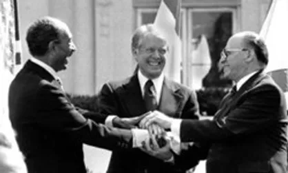 کمپ&zwnj;دیوید؛ پیمان صلح مصر و رژیم صهیونیستی ۴۰ ساله شد