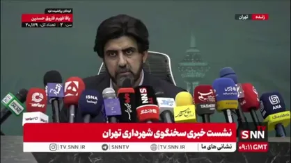 محمدخانی: مسیر تراموا از طریق شورا طی می&zwnj;شود/ تابع شورا هستیم