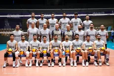 آغاز اردوی تدارکاتی تیم ملی والیبال ایران در روسیه