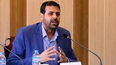 نادری: سوال از رئیس جمهور در مرحله جمع‌آوری امضا قرار دارد+فیلم