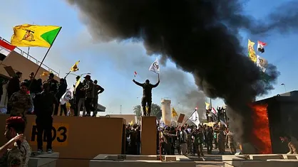 سیل خروشان مبارزان محور مقاومت سرنوشت مهلکی را برای آمریکا رقم خواهد زد
