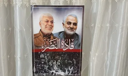 فرماندهان نظامی عراقی هنوز به &laquo;حاج&zwnj;قاسم&raquo; می&zwnj;گویند حاجی&zwnj;بزرگ