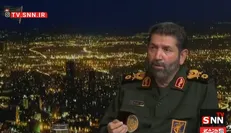 سردار حسن‌زاده: گرمای هوا با مه‌پاش‌ها و سیستم‌های خنک‌کننده مدیریت می‌شود / بیش از ۱۱۰ نقطه برای توزیع آب آشامیدنی در نظر گرفته شده است + فیلم