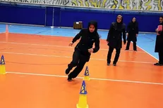 دانشجوی علوم پزشکی کرمانشاه در رشته آمادگی جسمانی المپیاد دانشجویان مقام سوم را کسب کرد
