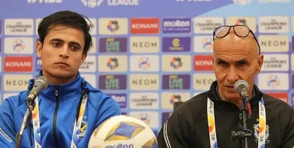 ادویشو: فکر نمی&zwnj;کردیم اینقدر روی حریف فشار بیاوریم!