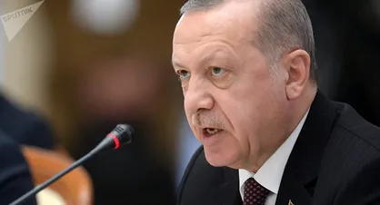 اردوغان خطاب به آمریکا: تحریم را با تحریم پاسخ می&zwnj;دهیم
