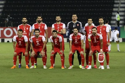 اعلام ترکیب پرسپولیس برای فینال لیگ قهرمانان آسیا مقابل اولسان