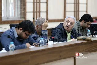 نشست خبری سردار غلامرضا سلیمانی