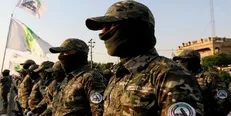 آماده‌باش حداکثری الحشدالشعبی در غرب الانبار
