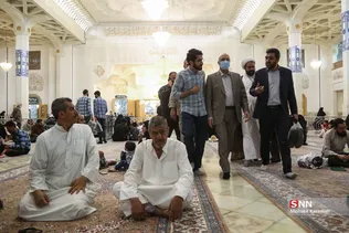 ‫سفر وزیر علوم، تحقیقات و فناوری به قم
