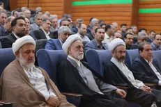 دانشجویان مقابل رئیس قوه قضائیه چه گفتند؟ + فیلم