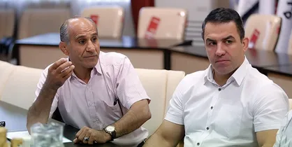 خدایی برای حضور در انتخابات فدراسیون کشتی ثبت نام کرد