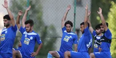 بازگشت استقلال از اردوی ترکیه/ ادامه تمرینات از روز شنبه