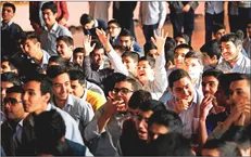 صائبی:نیاز به جهاد تبیین با زبان نسل جوان داریم