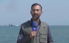 ۲۴۰ کشتی منتظر اجازه ایران برای ورود به تنگه هرمز هستند