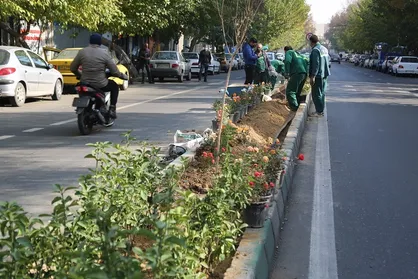 بیش از هزار و ۸۰۰ موضوع خدمات شهری درمرکز شهر تهران مرتفع می&zwnj;شوند