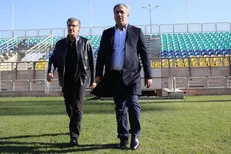 عرب: آماده واگذاری پرسپولیس هستیم