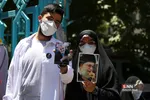انتخابات ریاست جمهوری ۱۴۰۰ در حسینیه ارشاد