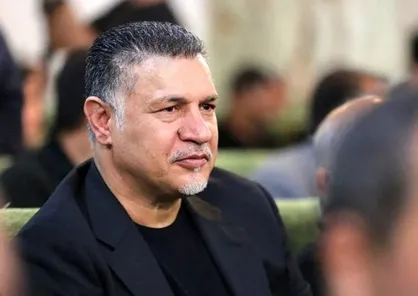 واکنش علی دایی به رکورد زدن مسی: به حضور در این جمع افتخار می&zwnj;کنم
