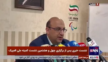علی نژاد: اینکه یک ورزشکار را بعد از خداحافظی وارد پست اصلی کنیم منطقی نیست