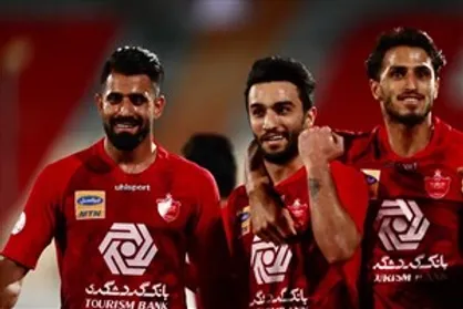 قهرمانی پرسپولیس را تاریخی کنید/ این تیم جام حذفی را هم می&zwnj;گیرد