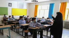 استمرار بازدیدهای میدانی از آموزش حضوری در مدارس