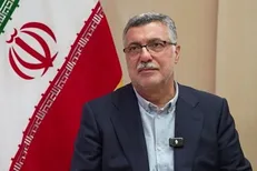 عیادت وزیر بهداشت از مجروحان حملات رژیم صهیونیستی در بیمارستان