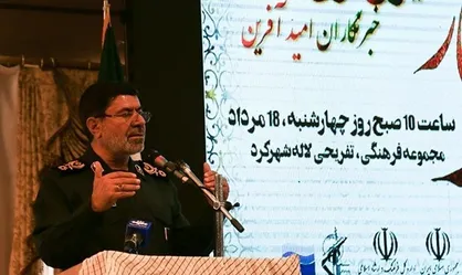 جمهوری اسلامی در اوج فشار دشمن، امنیت خود را حفظ کرد