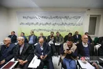نشست ماهانه جامعه اسلامی مهندسین