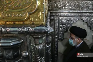 آیت الله سید ابراهیم رئیسی، در قالب سیزدهمین سفر استانی دولت سیزدهم صبح پنجشنبه ۹ دی ۱۴۰۰ وارد شهر مقدس قم شد. مراسم رسمی استقبال از آیت الله رئیسی در بدو ورود وی به شهر مقدس قم، با حضور آیت الله سید محمد سعیدی، استاندار قم و شماری دیگر از مسئولان ارشد استان در حرم بانوی کرامت برگزار شد.